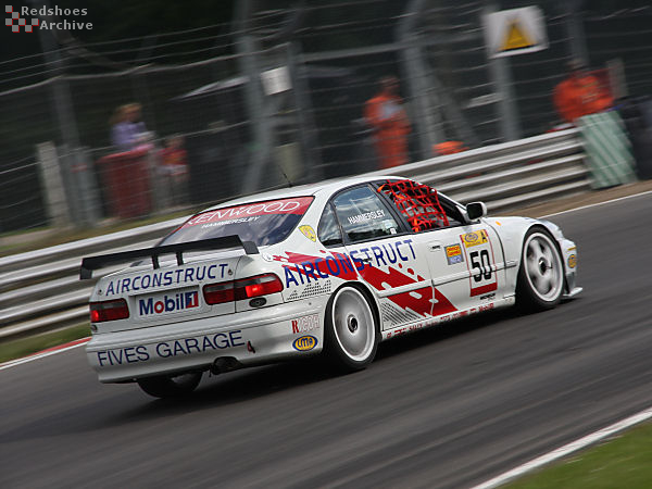 John Hammersley - Honda Accord