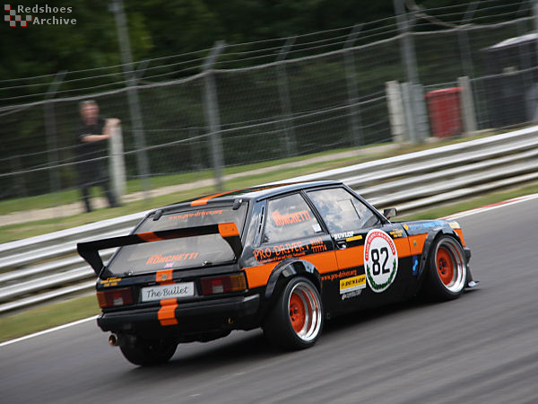 Joss Ronchetti - Talbot Sunbeam Lotus