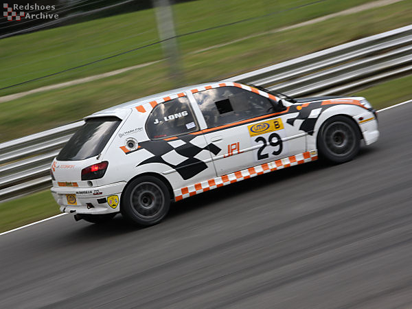 Julian Long - Peugeot 306