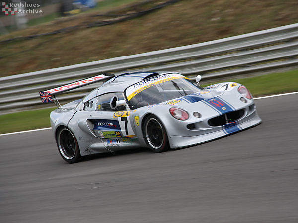 Rex Stamp - Lotus Exige