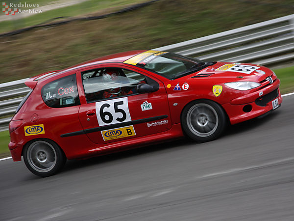 Ilsa Cox - Peugeot 206 Gti