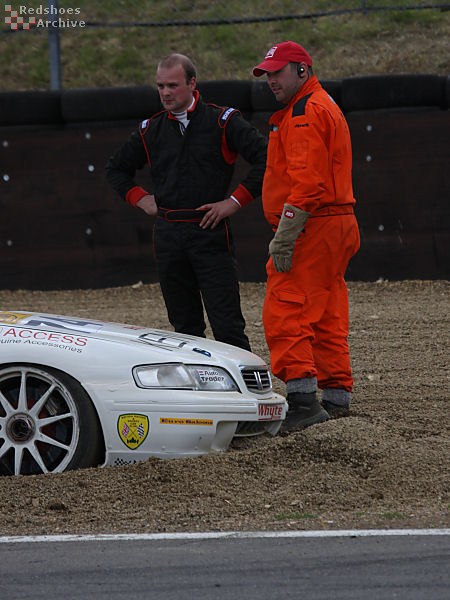 Stewart Whyte assesses the damage