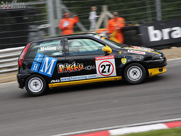 Lee Melling - Fiat unto