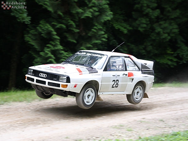 Audi Sport quattro S1 E2