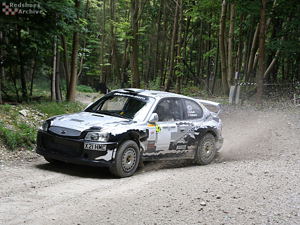 Hyundai Accent WRC