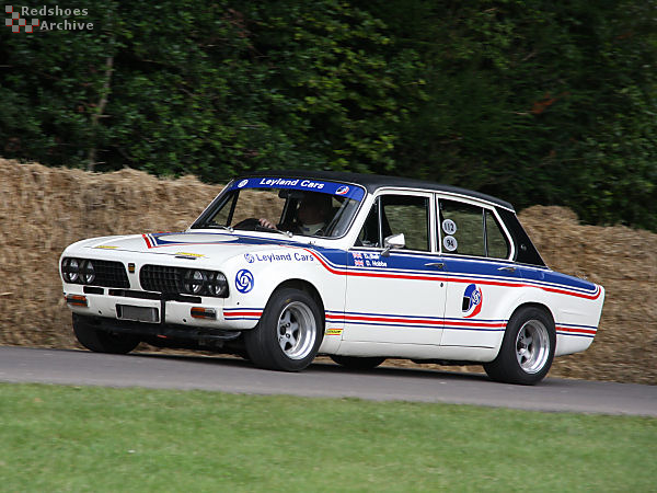 Triumpt Dolomite Sprint
