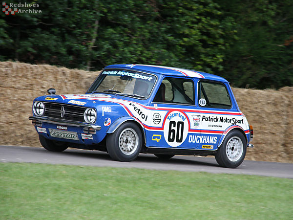 Mini 1275 GT