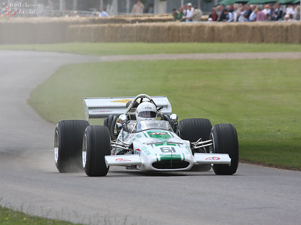 McLaren-Chevrolet M10B