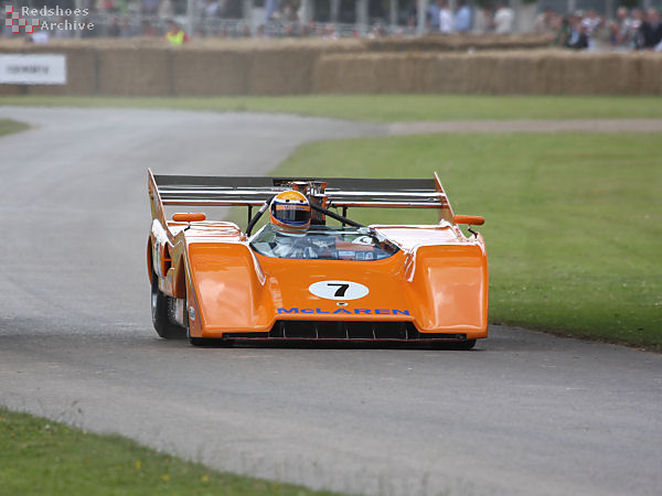 McLaren-Chevrolet M8F