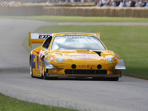 Toyota Celica Pikes Peak