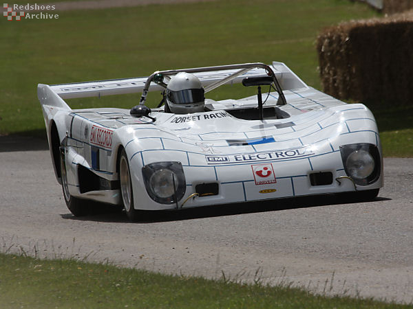 Lola-Cosworth T297