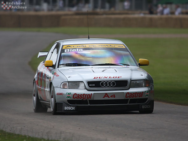 Audi A4 quattro