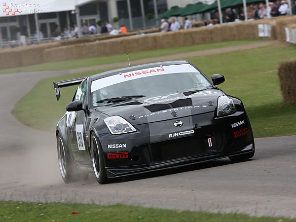 Nissan 350Z GT4