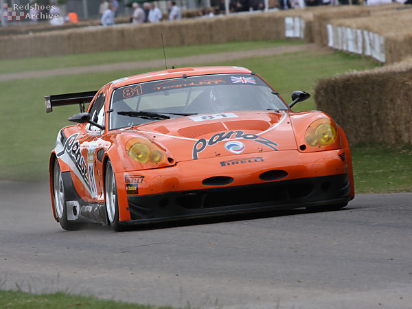 Panoz Esperante GT-LM