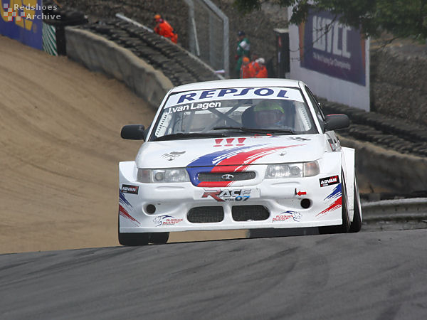 Jaap van Laagen - Lada 110