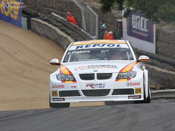 Felix Porteiro - BMW 320is
