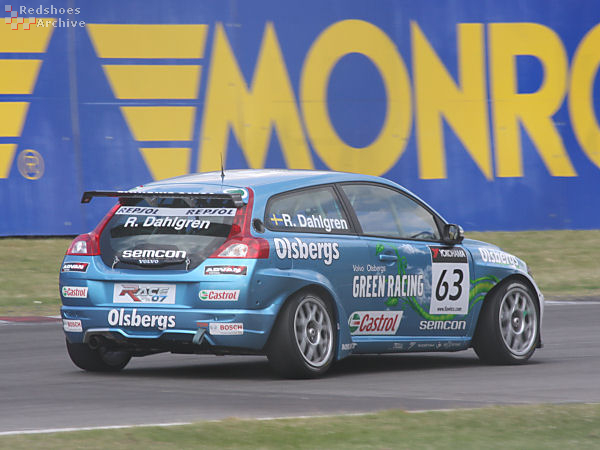 Robert Dahlgren - Volvo C30