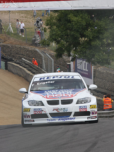 Franz Engstler - BMW 320is