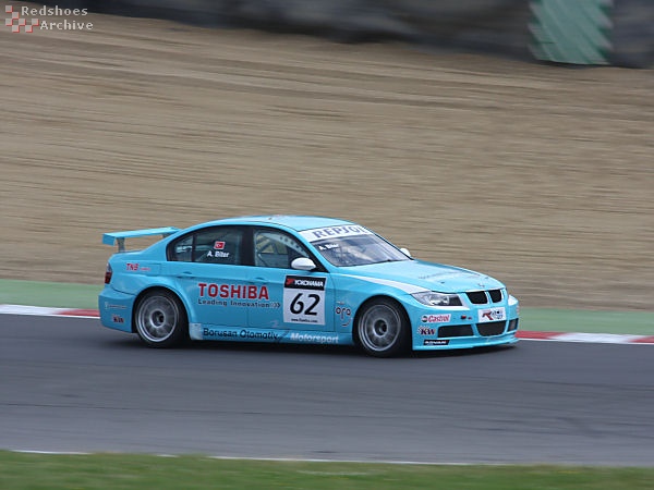 Aytac Biter - BMW 320is