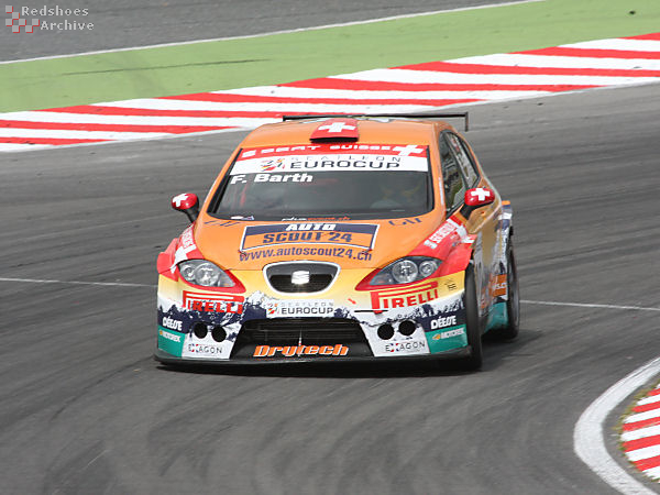 Freddy Barth