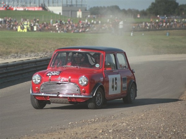 Jim Maker - Mini 1275 S