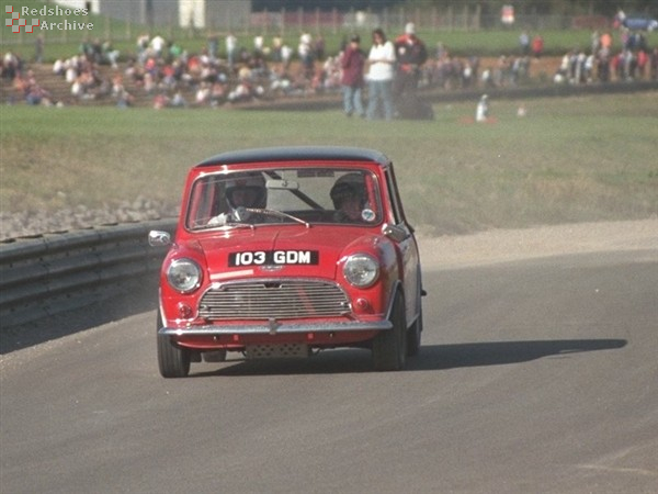 Mini 40 Rallysprint