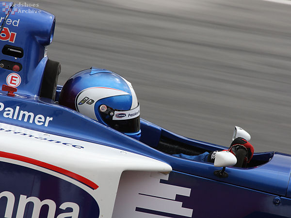 Jolyon Palmer