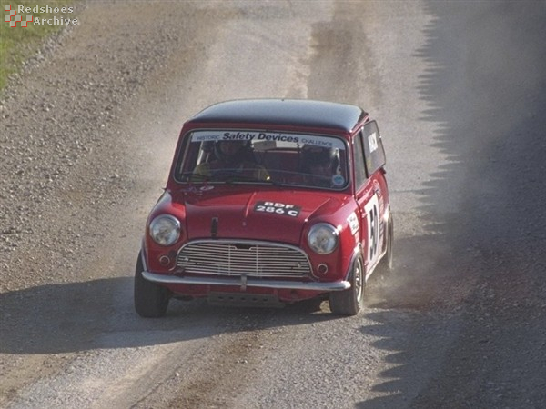 Andrew Hack - Mini 1275 S