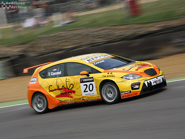 Tom Coronel - SEAT Leon