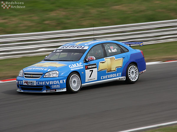 Robert Huff - Chevrolet Lacetti