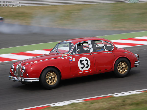 Will Birrell - Jaguar Mk2
