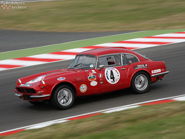 John Leslie - Relient Sabre Six