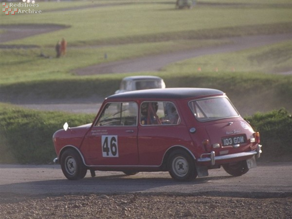 Jean Vandervenne - Mini 1275 S