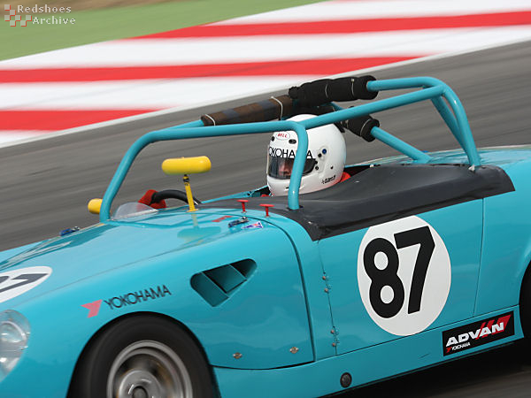 Murray Henderson - Austin Healey Sprite