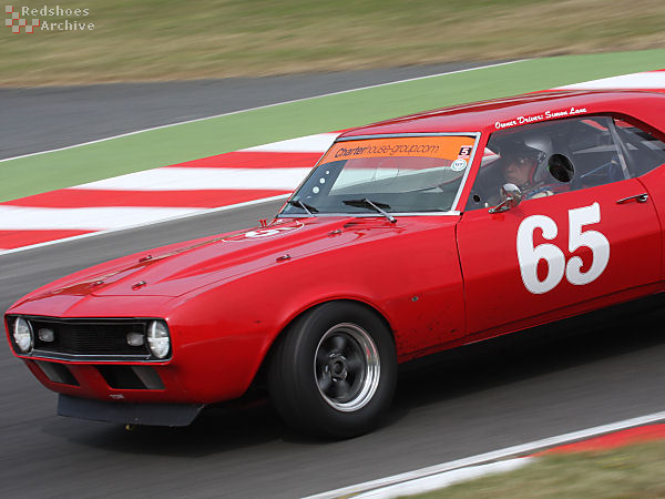 Simon Lake - Chevrolet Camaro