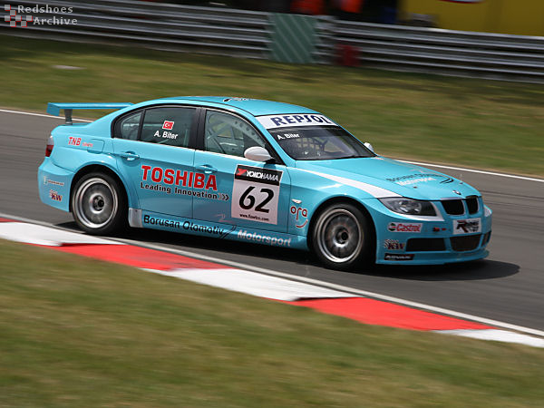 Aytac Biter - BMW 320is