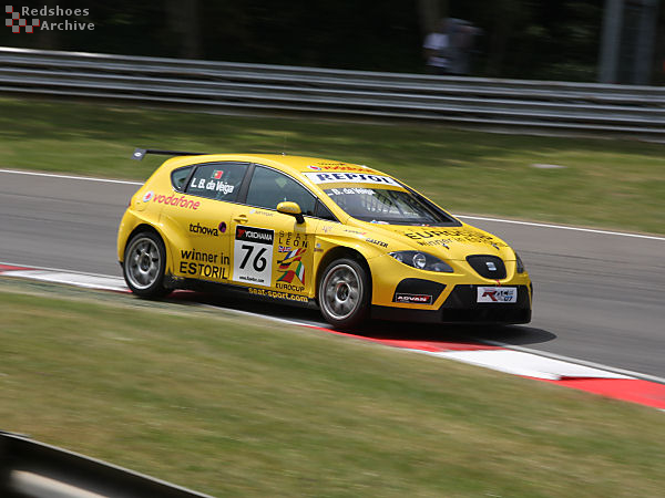 Lourenco Beiro de Viega - SEAT Leon