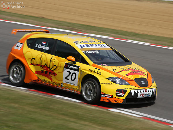 Tom Coronel - SEAT Leon