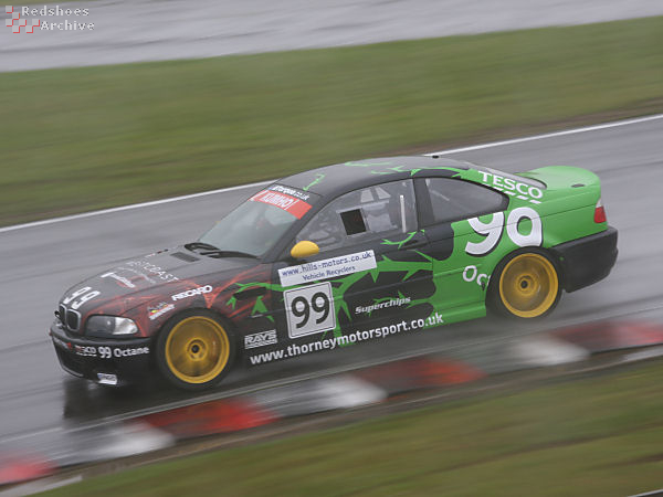 John Thorne - BMW E46 M3