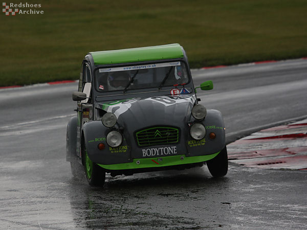 Gabriel Racing