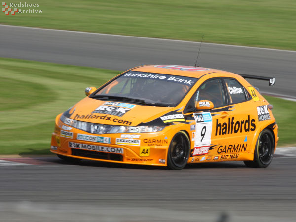 Tom Chilton - Honda Civic