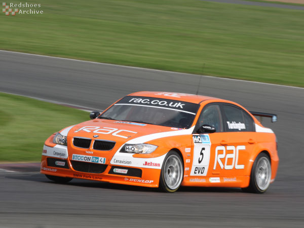 Colin Turkington - BMW 320si