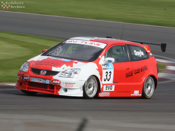 Michael Doyle - Honda Civic
