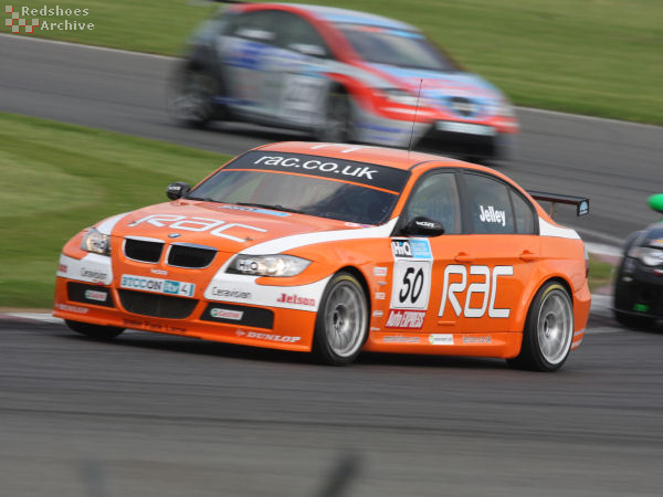 Stephen Jelley - BMW 320si