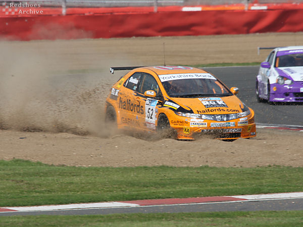 Gordon Shedden - Honda Civic