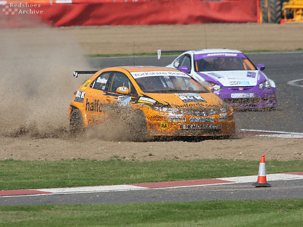 Gordon Shedden - Honda Civic