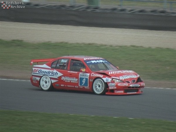 Matt Neal - Nissan Primera