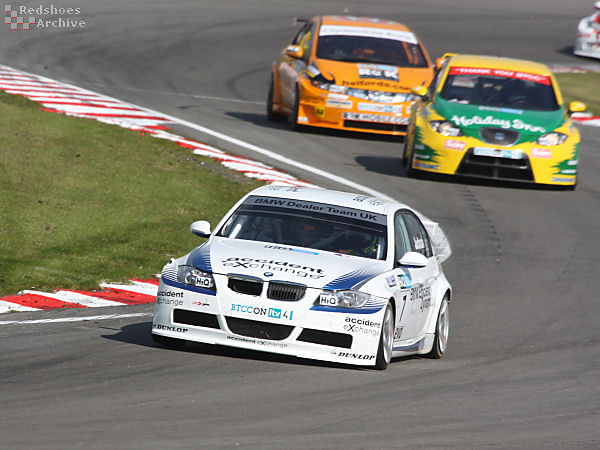 Mat Jackson - BMW 320is