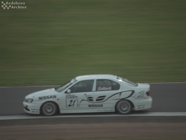 Robert Collard - Nissan Primera