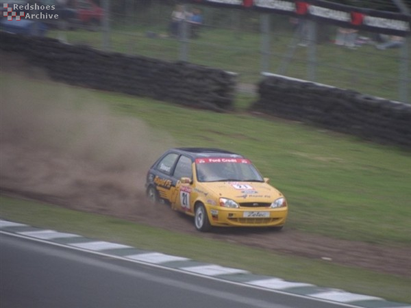 Alastair Stewart runs wider